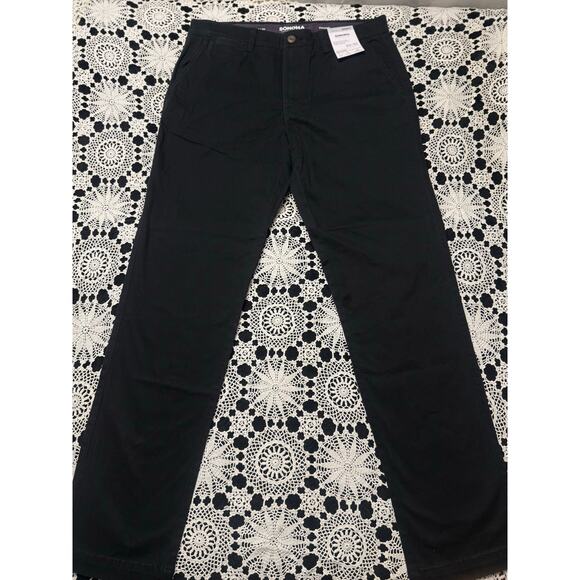Sonoma Straight Fit Pants – Size 33x32 - Black – 287 - Picture 1 of 4